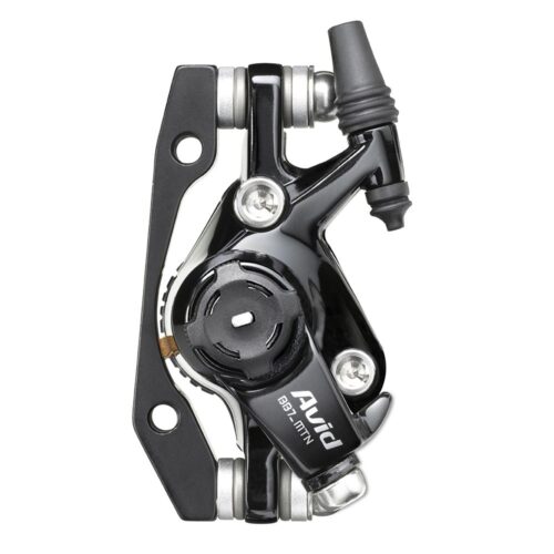 Avid Disc Brake BB7 MTB S Graphite CPS (Rotor/Bracket sold separately):