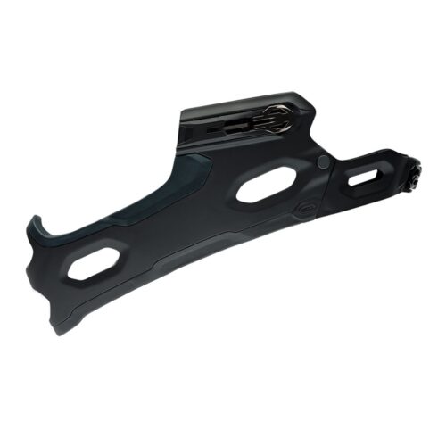 Chinbar For Super 2R & 3R MTB Helmet 2019: BLACK L