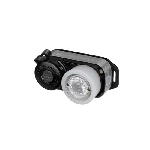 Blackburn Outpost Bike & Camp Front Light 2019: BLACK