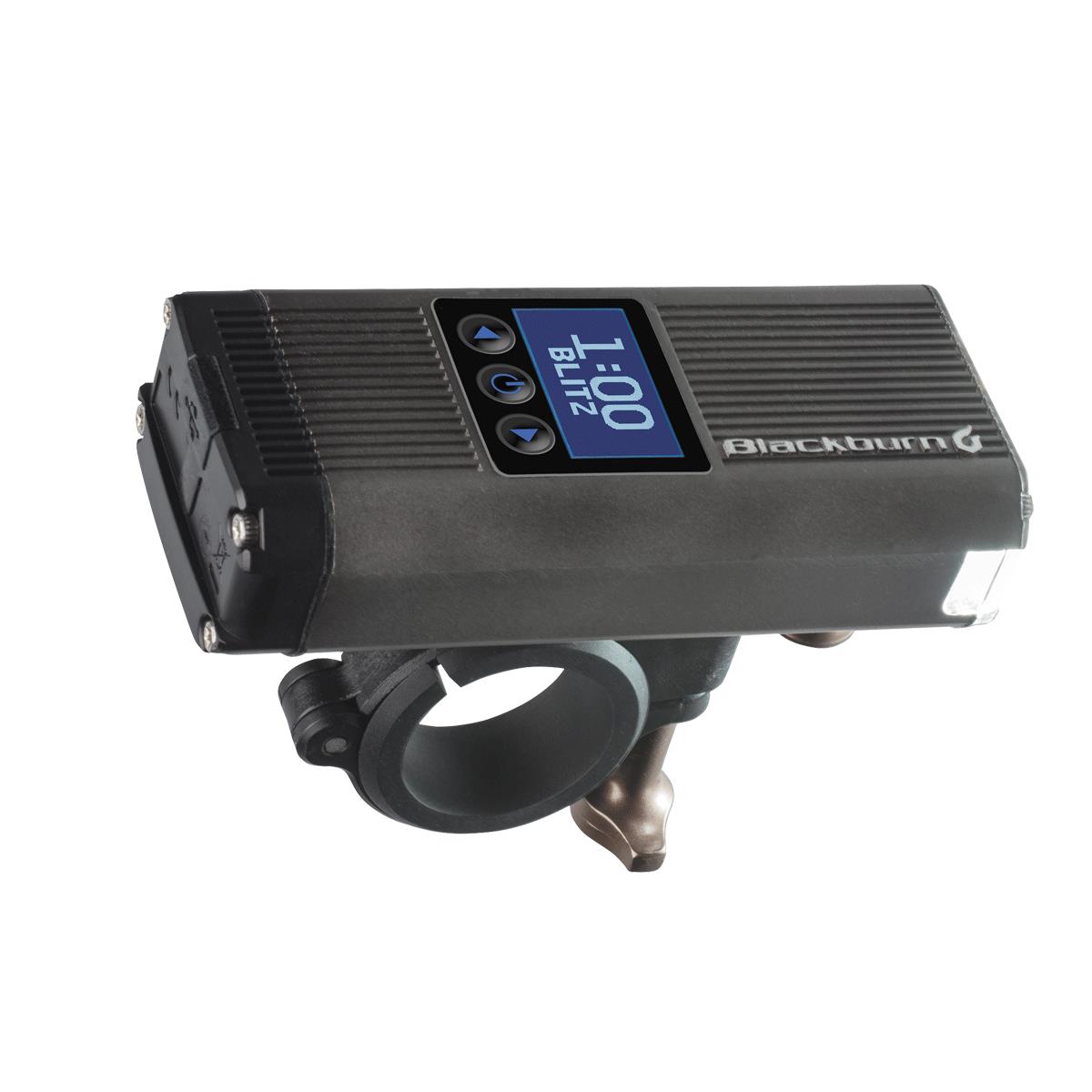 Blackburn Countdown 1600 Front RC 2018: BLACK