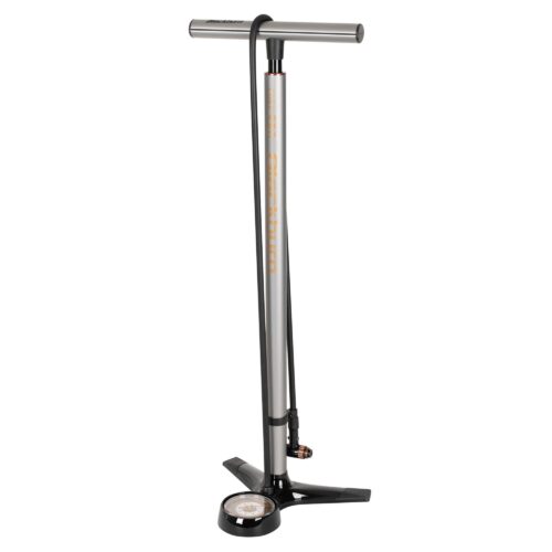 Blackburn Core Pro Floor Pump: GREY