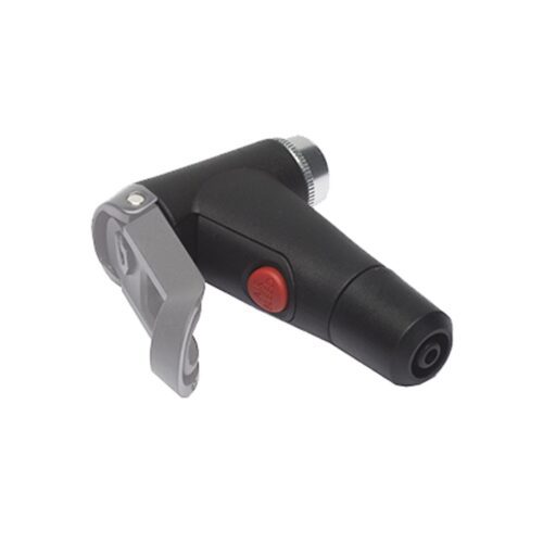 Blackburn Anyvalve Air Bleed Pump Head: BLACK