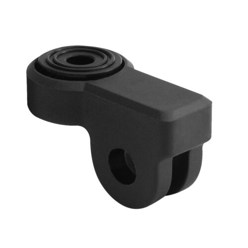 Blackburn Dayblazer Front Action Camera Mount 2019: BLACK
