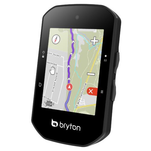 Bryton S500E GPS Cycle Computer: