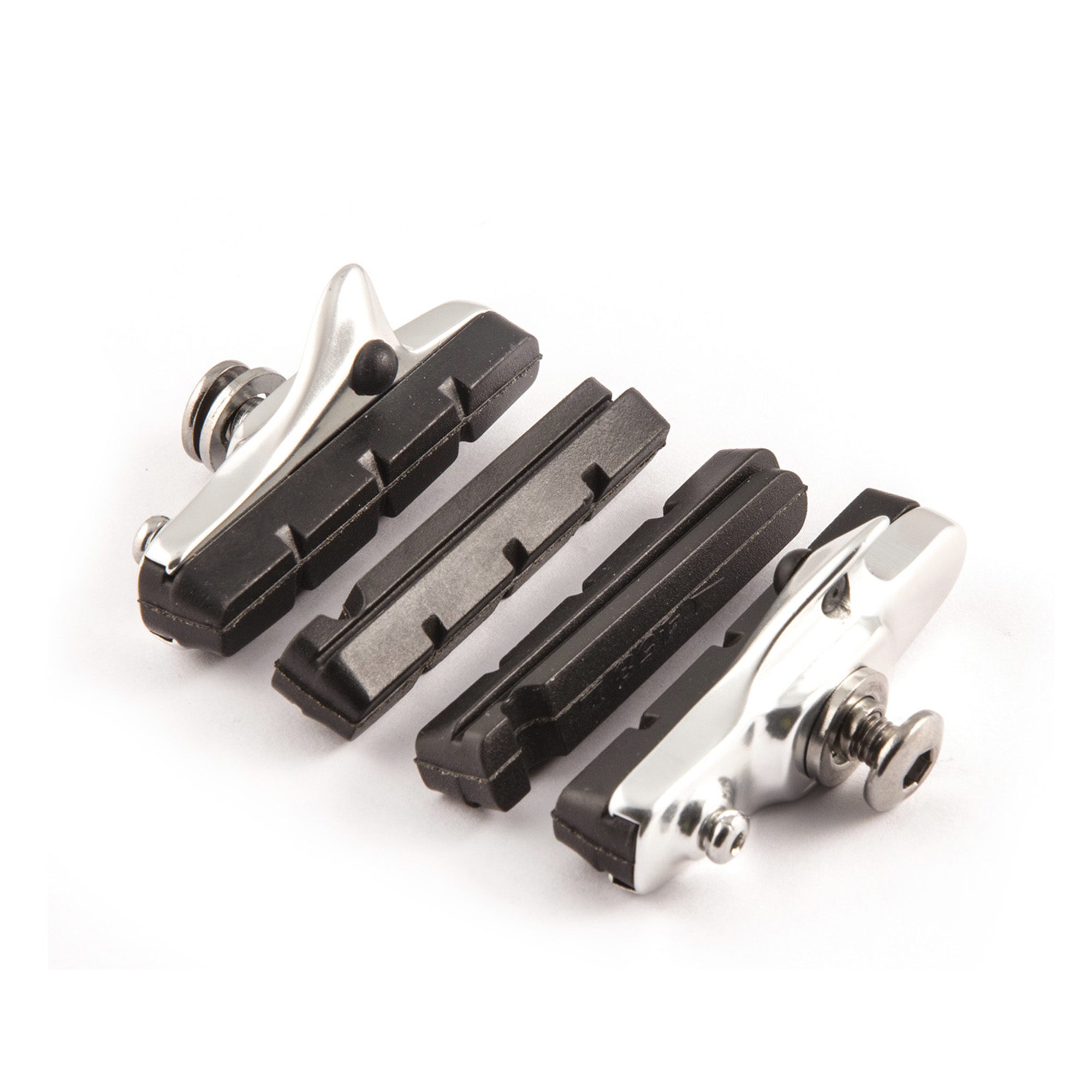 Clarks Road Brake Pads Brake Shoes & Cartridge + Extra Pads for Shimano and other systems 52mm: