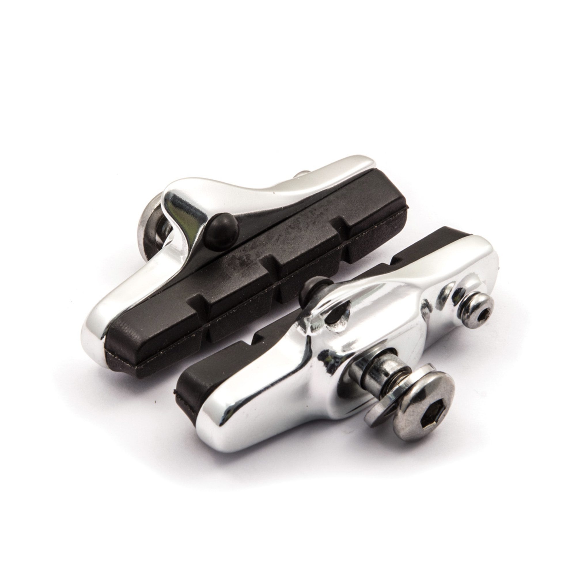 Clarks Road Brake Pads fits all Major Road Brake Systems 52mm: BLACK