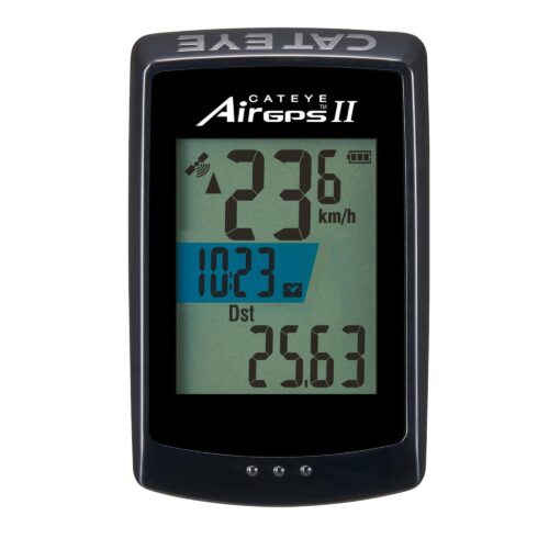 CatEye Air GPS 2 Cycle Computer: USB-C