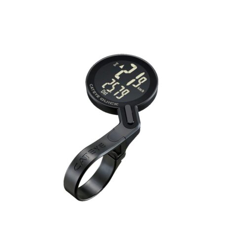 CatEye Quick Wireless Cycle Computer: