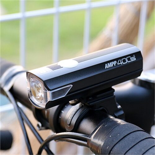 CatEye AMPP 400S / Nano 60 Bike Light Set: USB-C