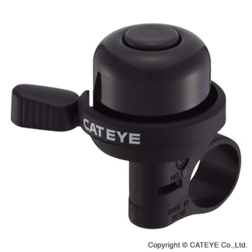 CatEye PB-100AL Wind Bell: BLACK