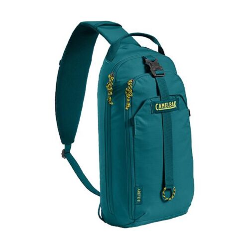 CamelBak Arete Sling 8L Hydration Pack 2025: DEEP TEAL 8L