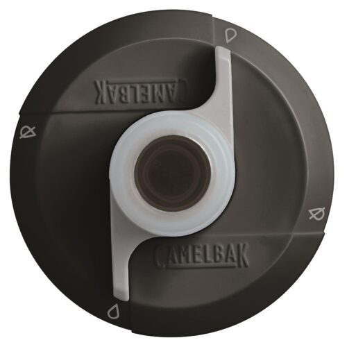 CamelBak Podium and Peak Fitness Replacement Cap 2019: BLACK