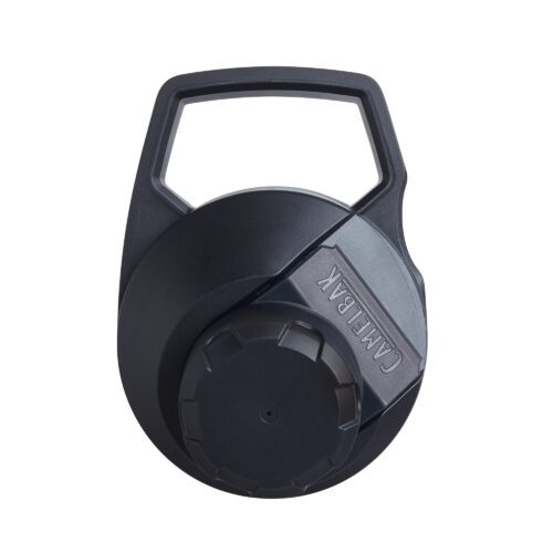 Camelbak Chute Mag Cap Accessory 2020: BLACK