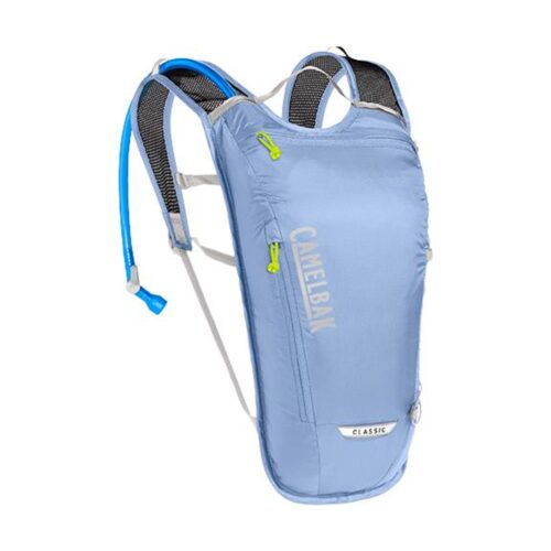 CamelBak Classic Light Hydration Pack 4L with 2L Reservoir: SERENITY BLUE 4L