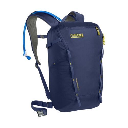 CamelBak Cloud Walker Hydration Pack 18L with 2.5L Reservoir: NAVY 18L
