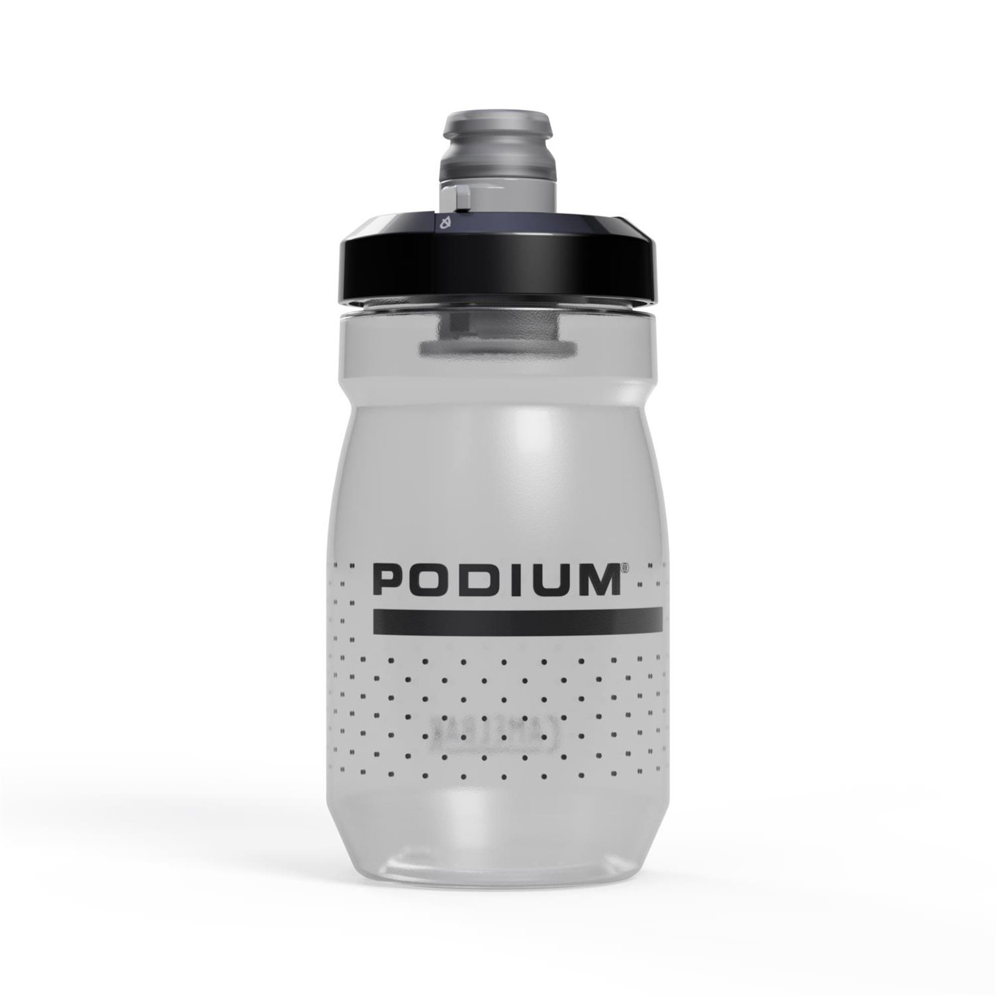 CamelBak Podium Bottle 450ml 2025: CARBON 450ML