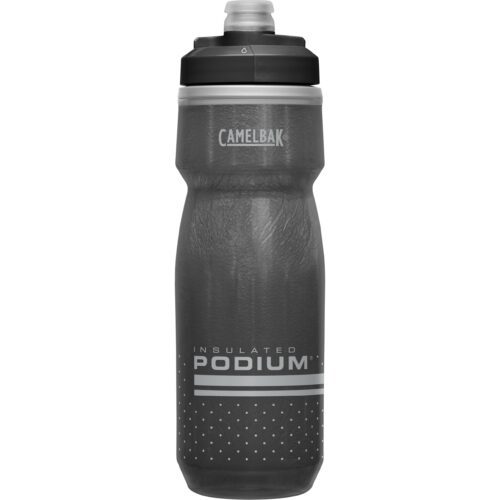 CamelBak Podium Chill Insulated Bottle 620ml 2019: BLACK 620ML