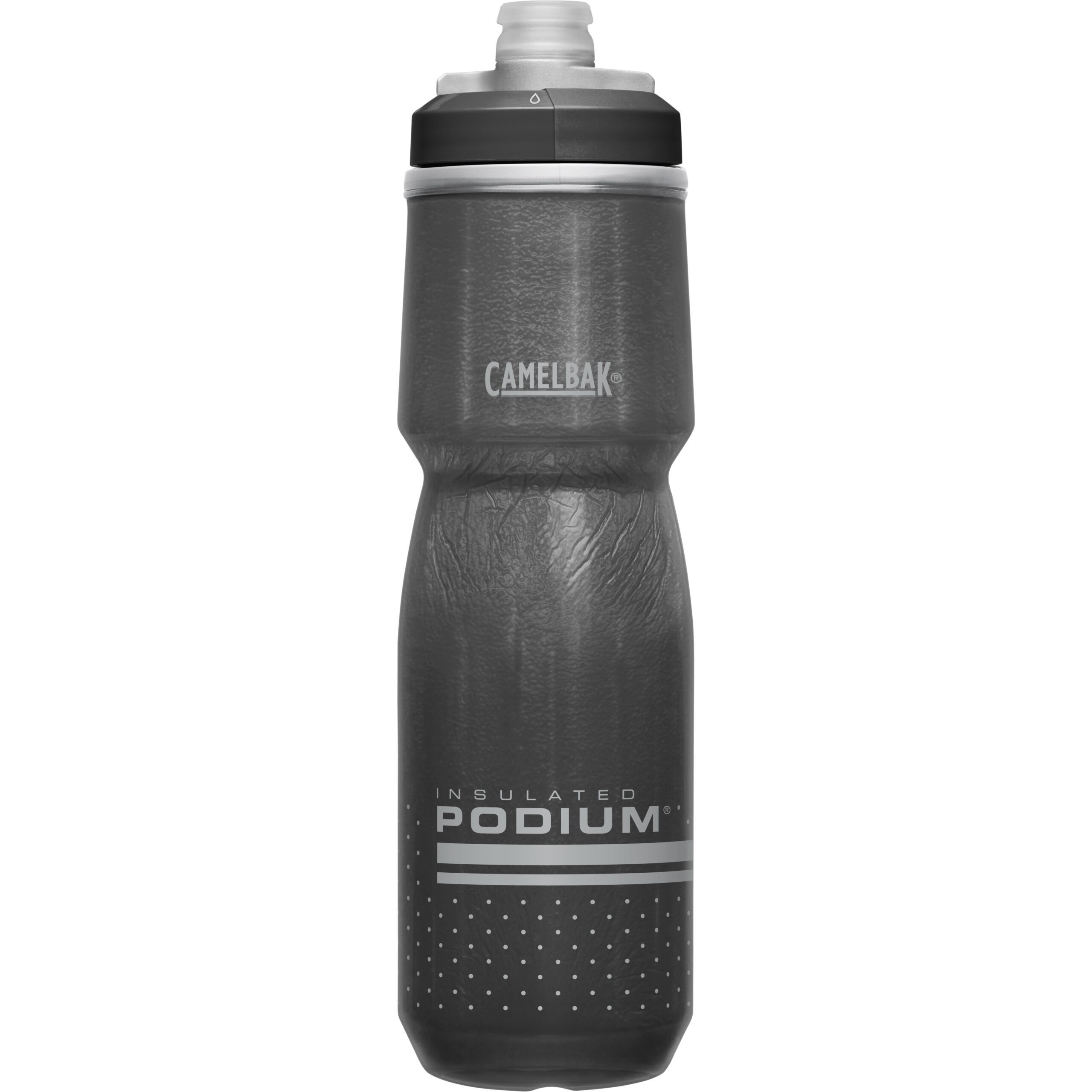 CamelBak Podium Chill Insulated Bottle 710ml 2019: BLACK 710ML