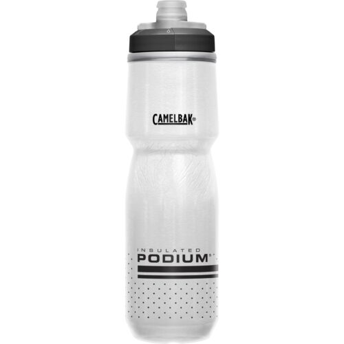 CamelBak Podium Chill Insulated Bottle 710ml 2019: WHITE/BLACK 710ML