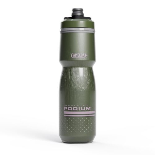 CamelBak Podium Chill Insulated Bottle 710ml 2025: DEEP FERN 710ML