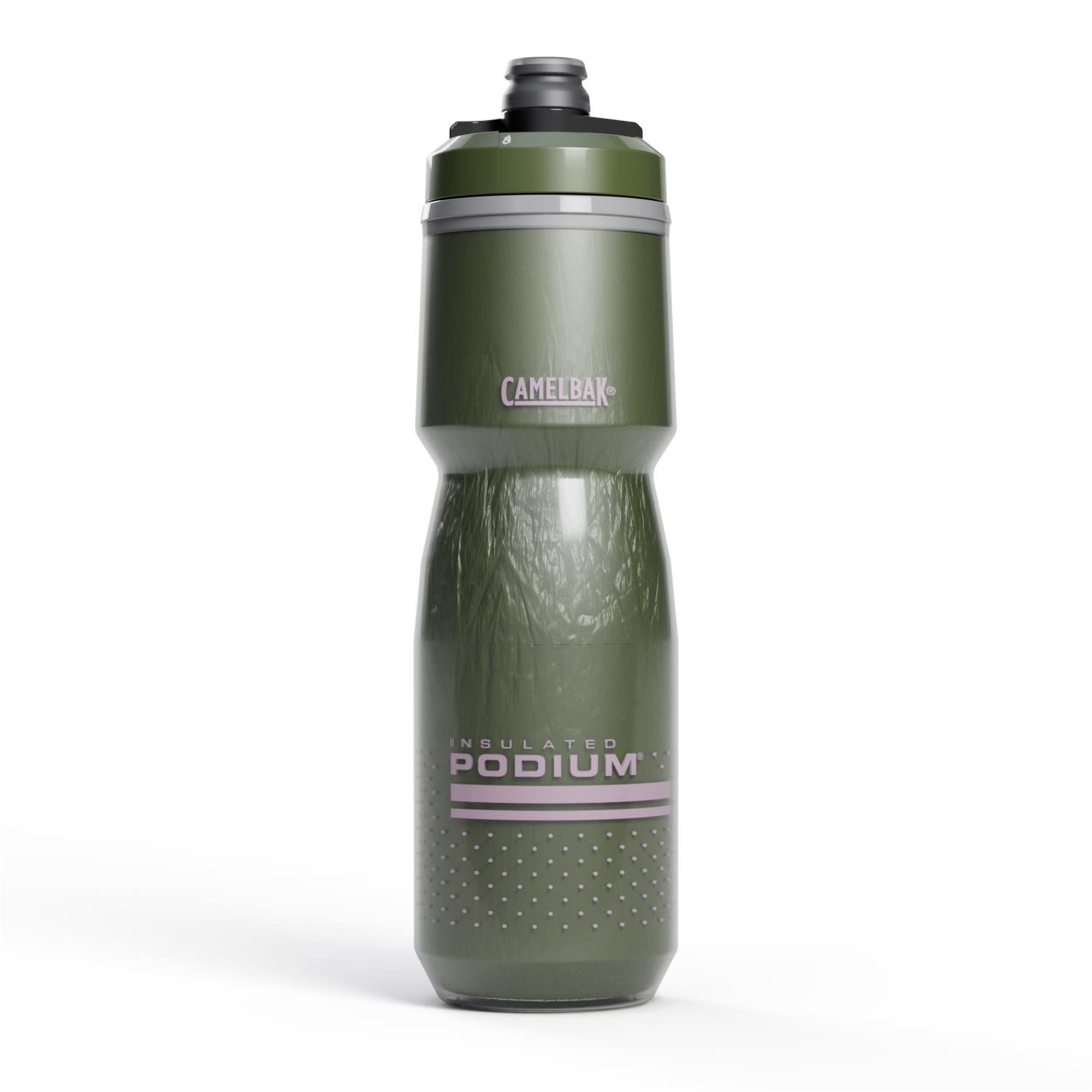 CamelBak Podium Chill Insulated Bottle 710ml 2025: DEEP FERN 710ML