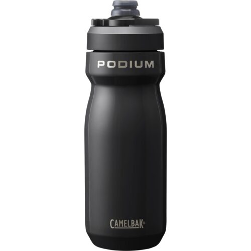 CamelBak Podium Insulated Steel 530ml 2024: BLACK 530ML