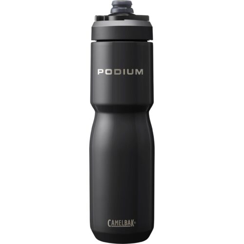 CamelBak Podium Insulated Steel 650ml 2024: BLACK 650ML