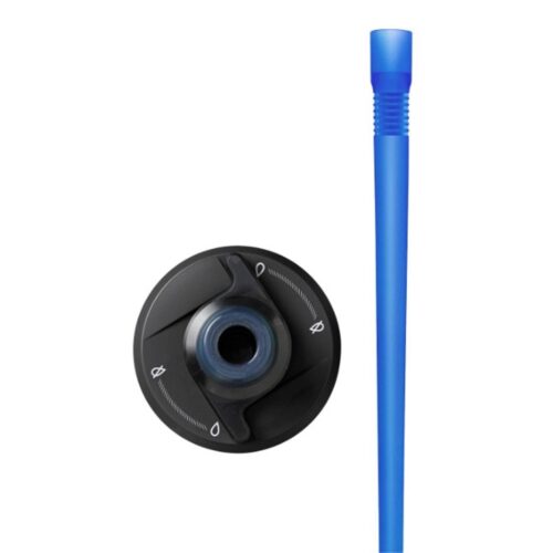 CamelBak Podium Steel Replacement Cap 2024: BLACK ONE SIZE