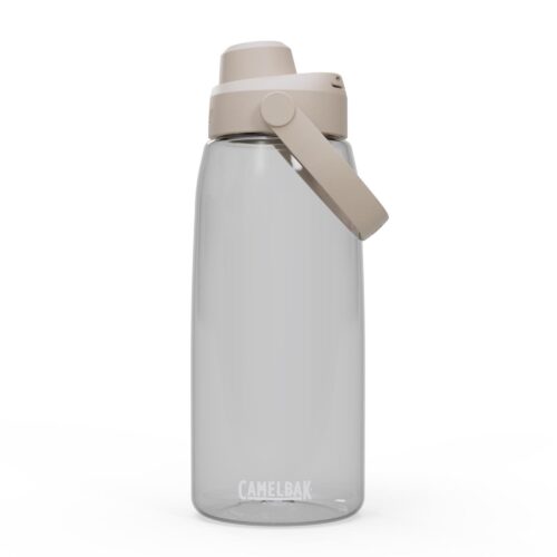 CamelBak Thrive Chug 1L 2025: CLEAR 1L