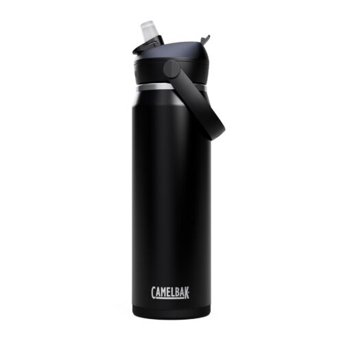 CamelBak Thrive Flip Straw VSS 750ml 2025: BLACK 750ML