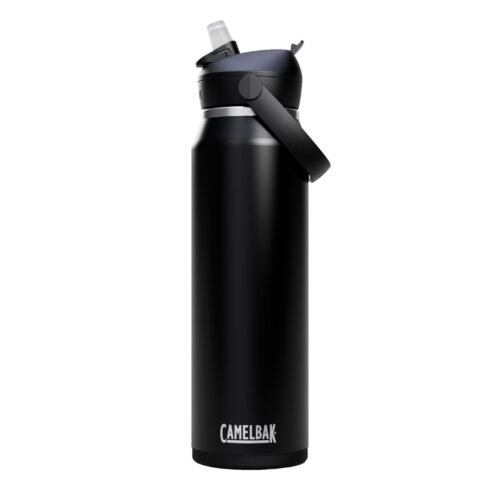 CamelBak Thrive Flip Straw VSS 1L 2025: BLACK 1L