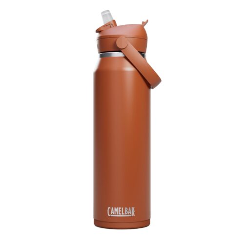 CamelBak Thrive Flip Straw VSS 1L 2025: SIERRA RED 1L