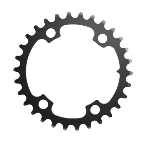 SRAM Chain Ring Road 30T 94BCD 2X12 Force Wide 2021: BLAST BLACK 30T