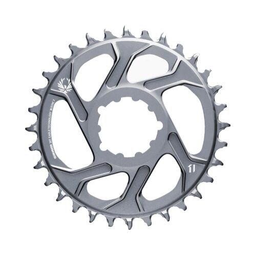 SRAM Chain Ring X-SYNC 2 Direct Mount 3mm Offset Boost Eagle: POLAR GREY 38T