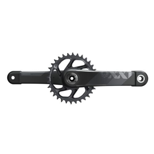 SRAM Crankset XX1 Eagle 55mm Chainline DUB 32: GREY 170MM
