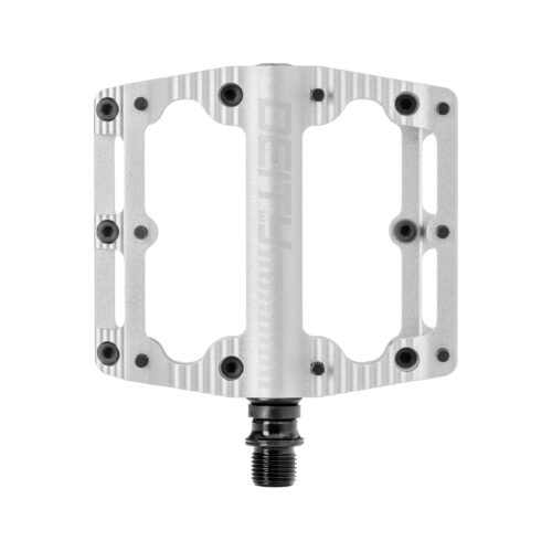 DEITY BLACK KAT Pedals: SILVER