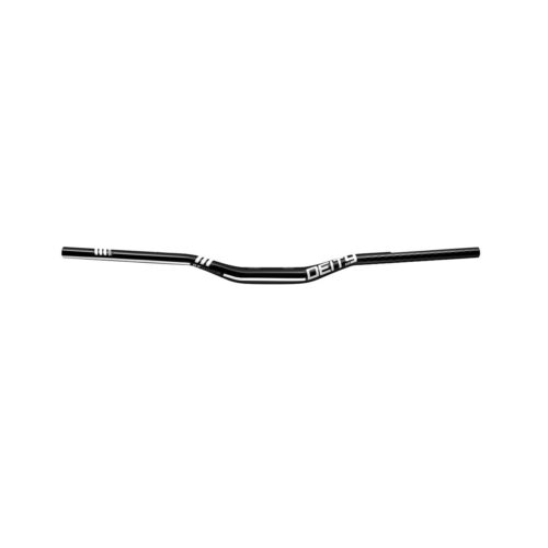 DEITY BRENDOG 800 Aluminium Handlebar 31.8mm Bore, 30mm Rise: WHITE 800MM