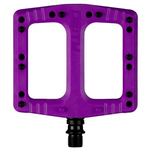 DEITY DEFTRAP Pedals: PURPLE