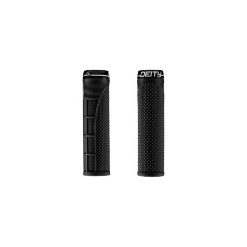 DEITY MEGATTACK Grips: BLACK