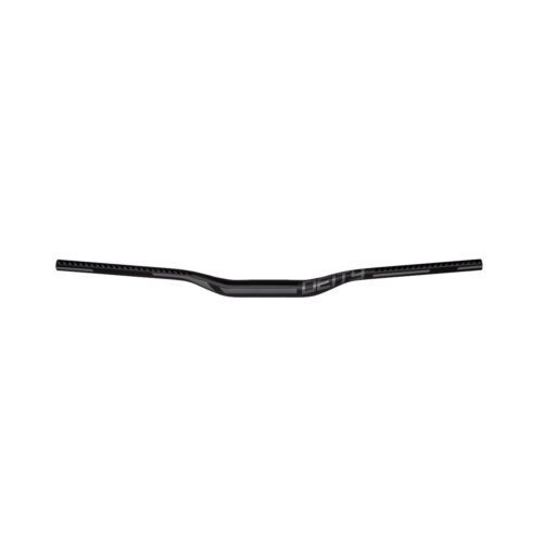DEITY RACEPOINT Aluminium Handlebar 35mm Bore, 25mm Rise: STEALTH 810MM