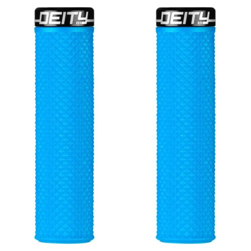 DEITY SUPRACUSH Grips: BLUE