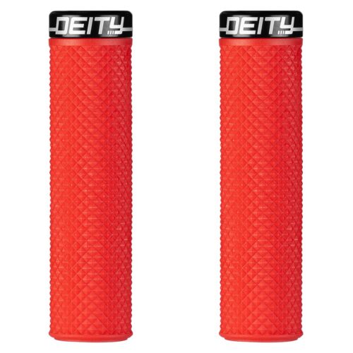 DEITY SUPRACUSH Grips: RED
