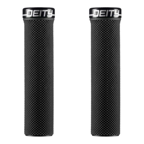 DEITY SLIMFIT Grips: BLACK