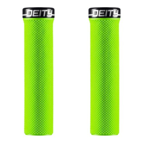 DEITY SLIMFIT Grips: GREEN