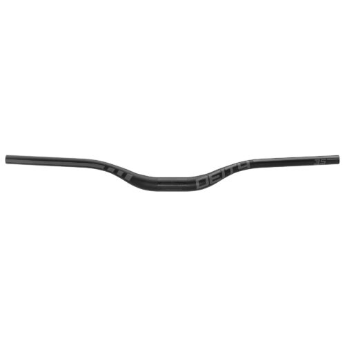 DEITY Speedway Carbon Handlebar 35mm Bore, 50mm Rise: STEALTH 810MM