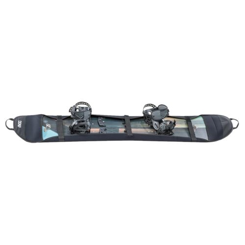 EVOC Board Cover Neoprene 2019: BLACK M/L (155-170CM)