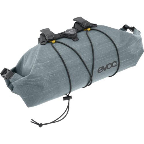 EVOC Handlebar Pack BOA WP 5L 2023: STEEL ONE SIZE