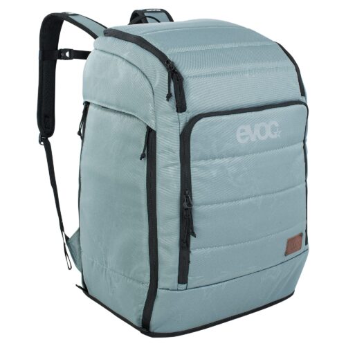 EVOC Gear Backpack 60L 2021: STEEL 60L