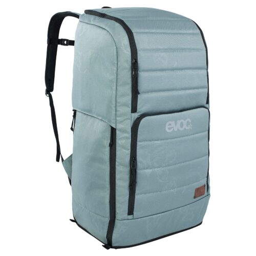 EVOC Gear Backpack 90L 2021: STEEL 90L