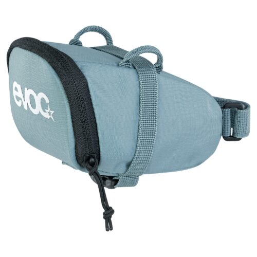 EVOC Seat Bag 0.7L 2022: STEEL M